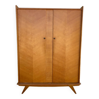 Vintage wardrobe