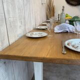 Farmhouse table 240x110cm