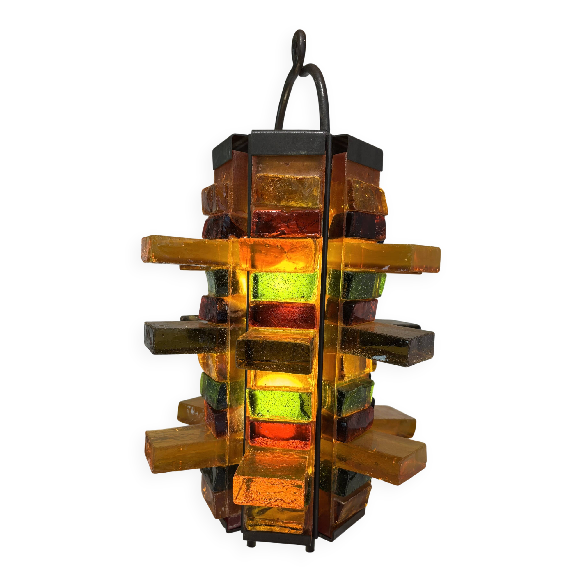 Lampe d'ambiance par Jean Simon Labret