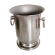 Jean Couzon stainless steel Champagne bucket, ice bucket, cooler