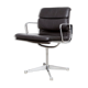 Fauteuil Soft Pad Chair EA 207 par Charles et Ray Eames pour Herman Miller
