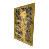 René Fumeron wool rug, 1960, Nevada model