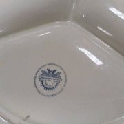 Villeroy & Boch compartment dish - Vintage Luxembourg
