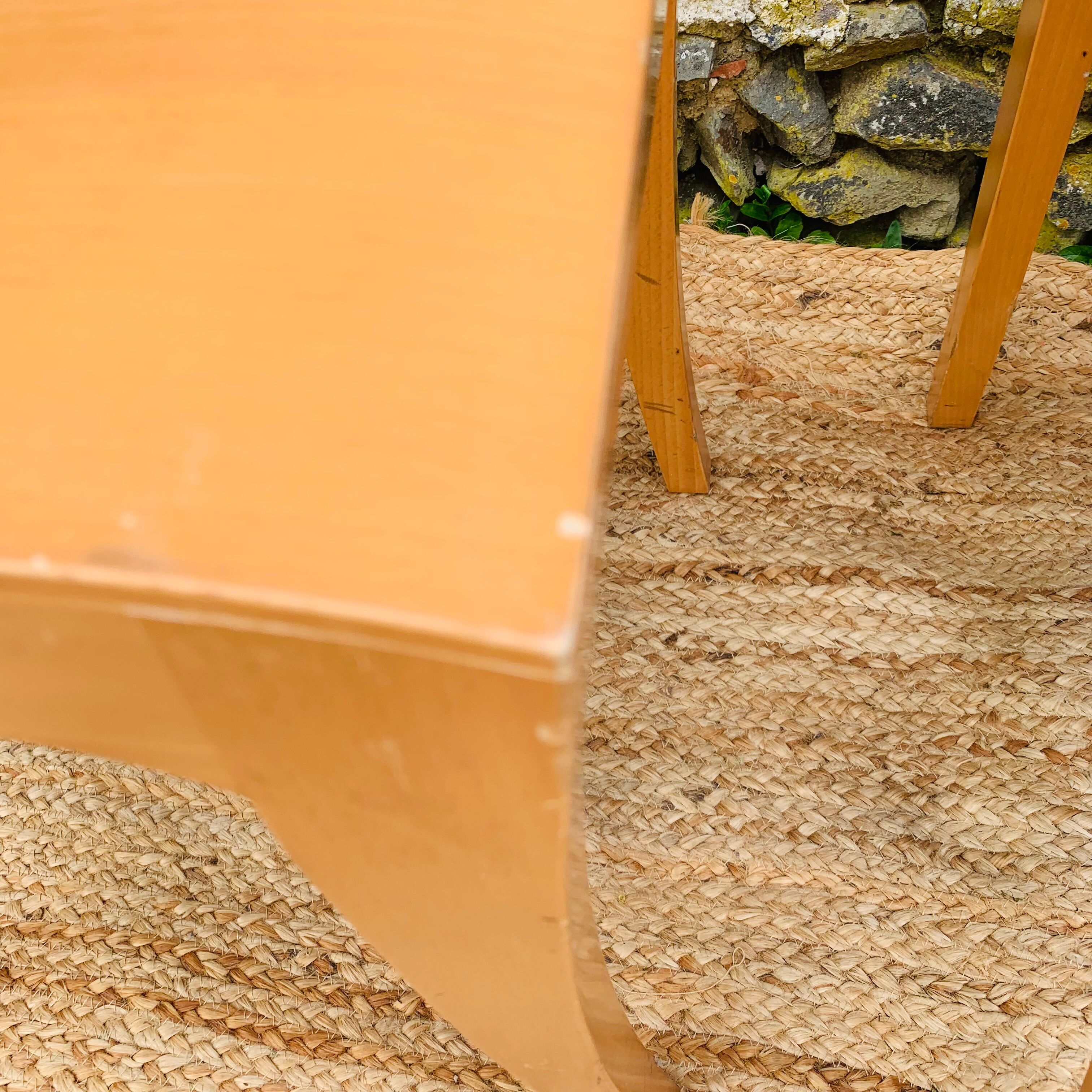 Set of 4 chairs "Finn" Ligne Roset