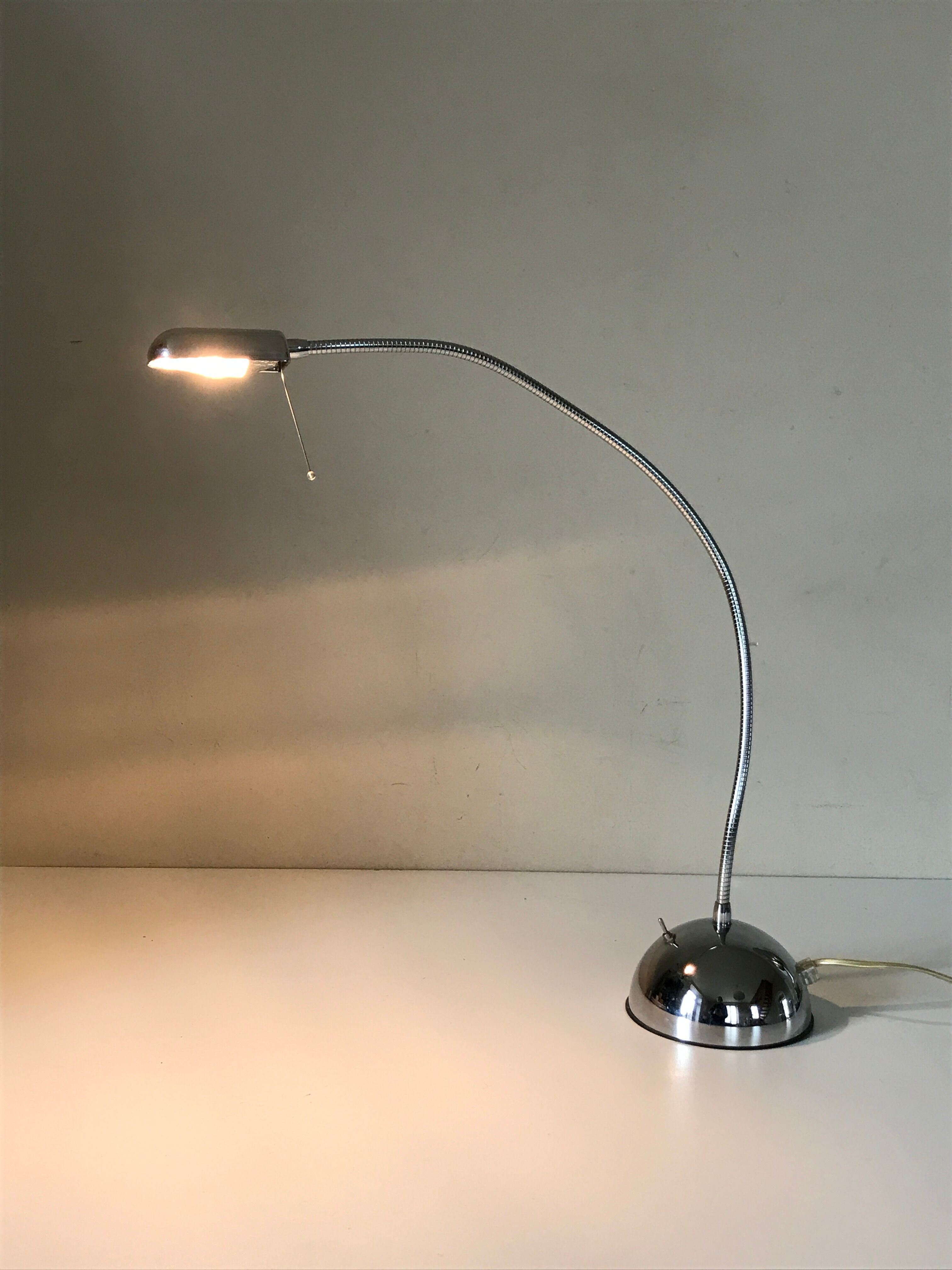 Design Bilumen lamp 80s