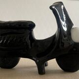 Ceramic Vespa lamp from the 1980s.