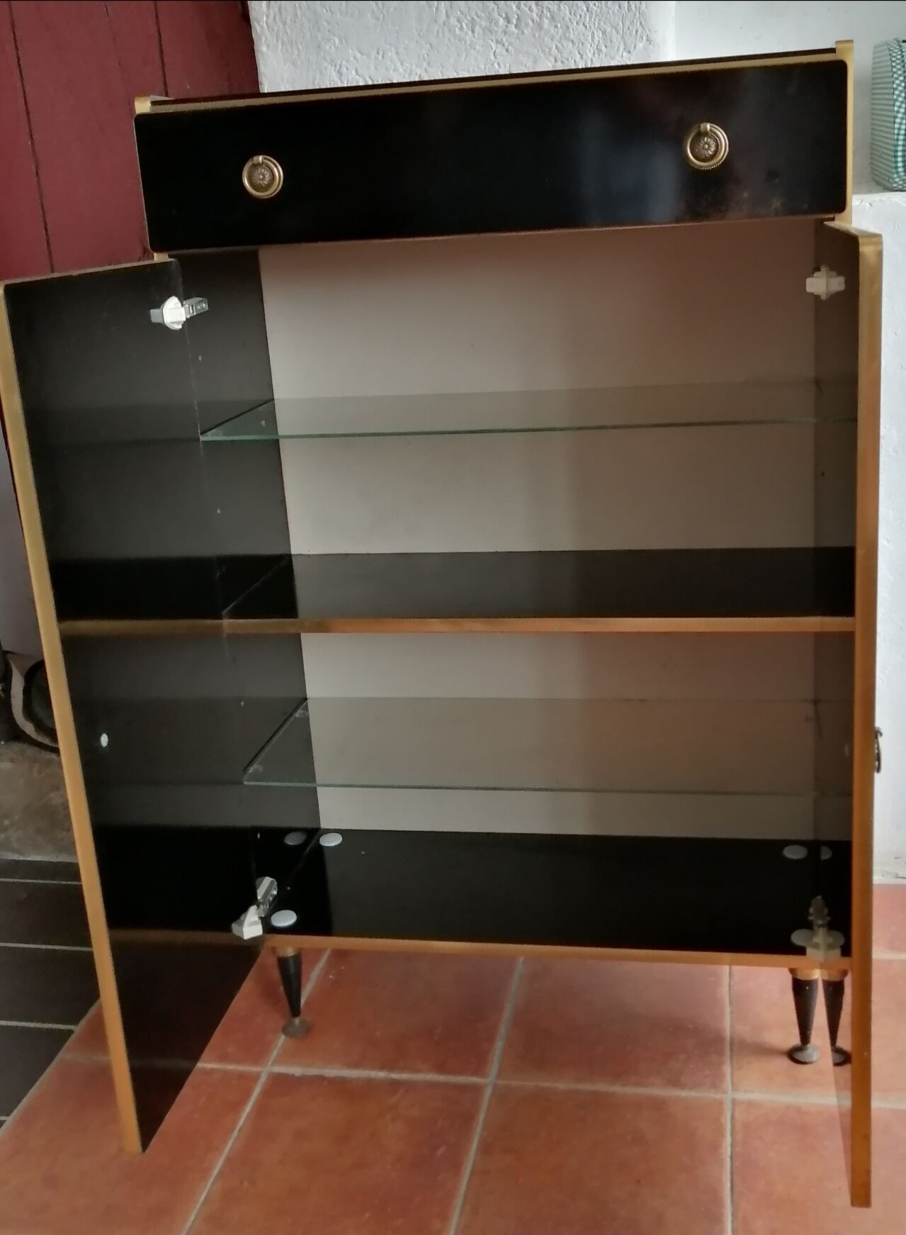 Bathroom furniture or entrance furniture