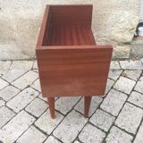 Bedside vintage feet compass