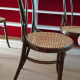 Cannee bistro chairs