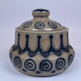 Ceramic box from Vallauris