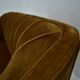 1930s Art Deco sofa, Czechoslovakia