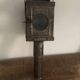 Lanterne lumière de calèche