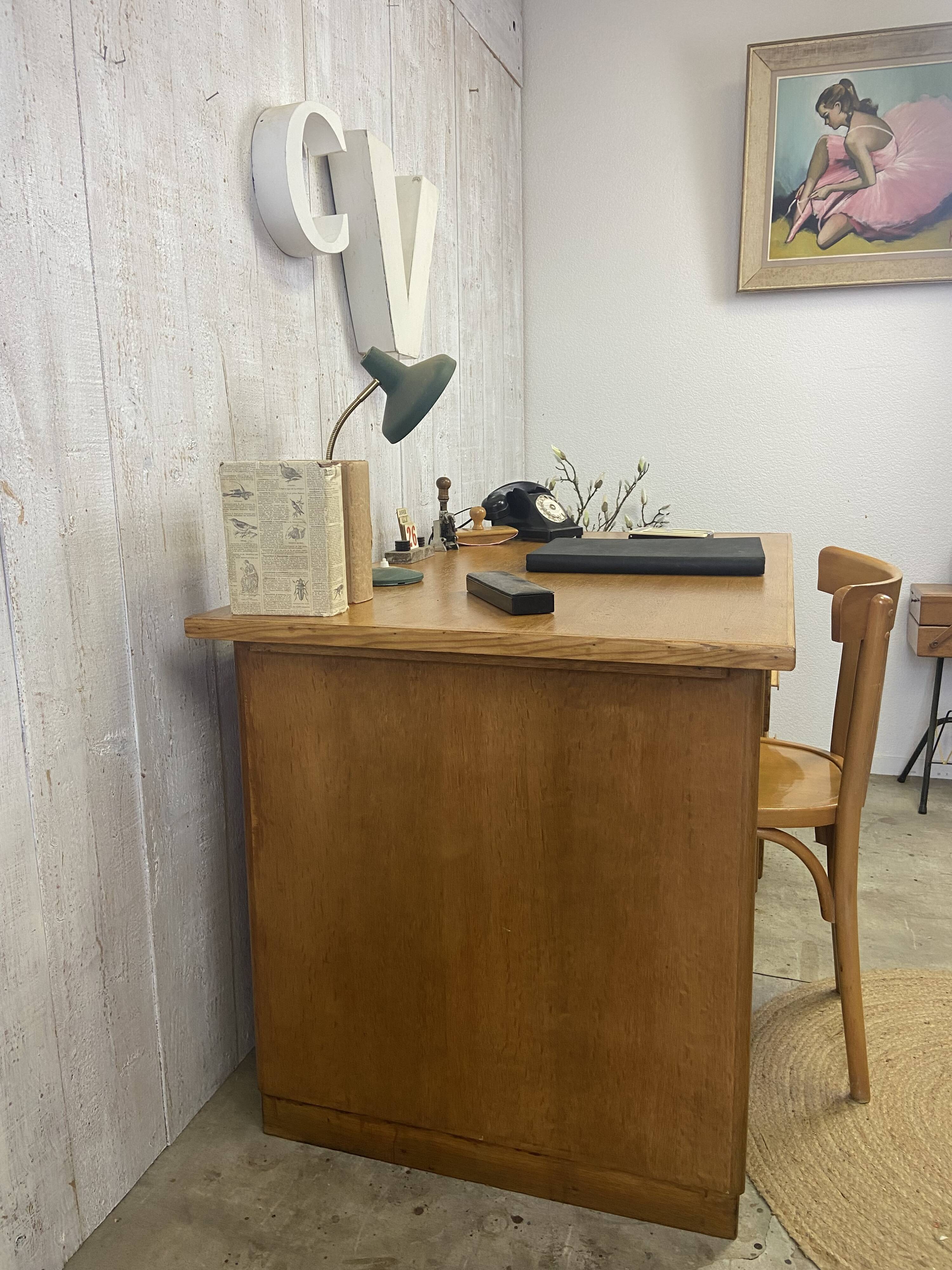 Old administration office