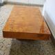 Walnut bramble coffee table