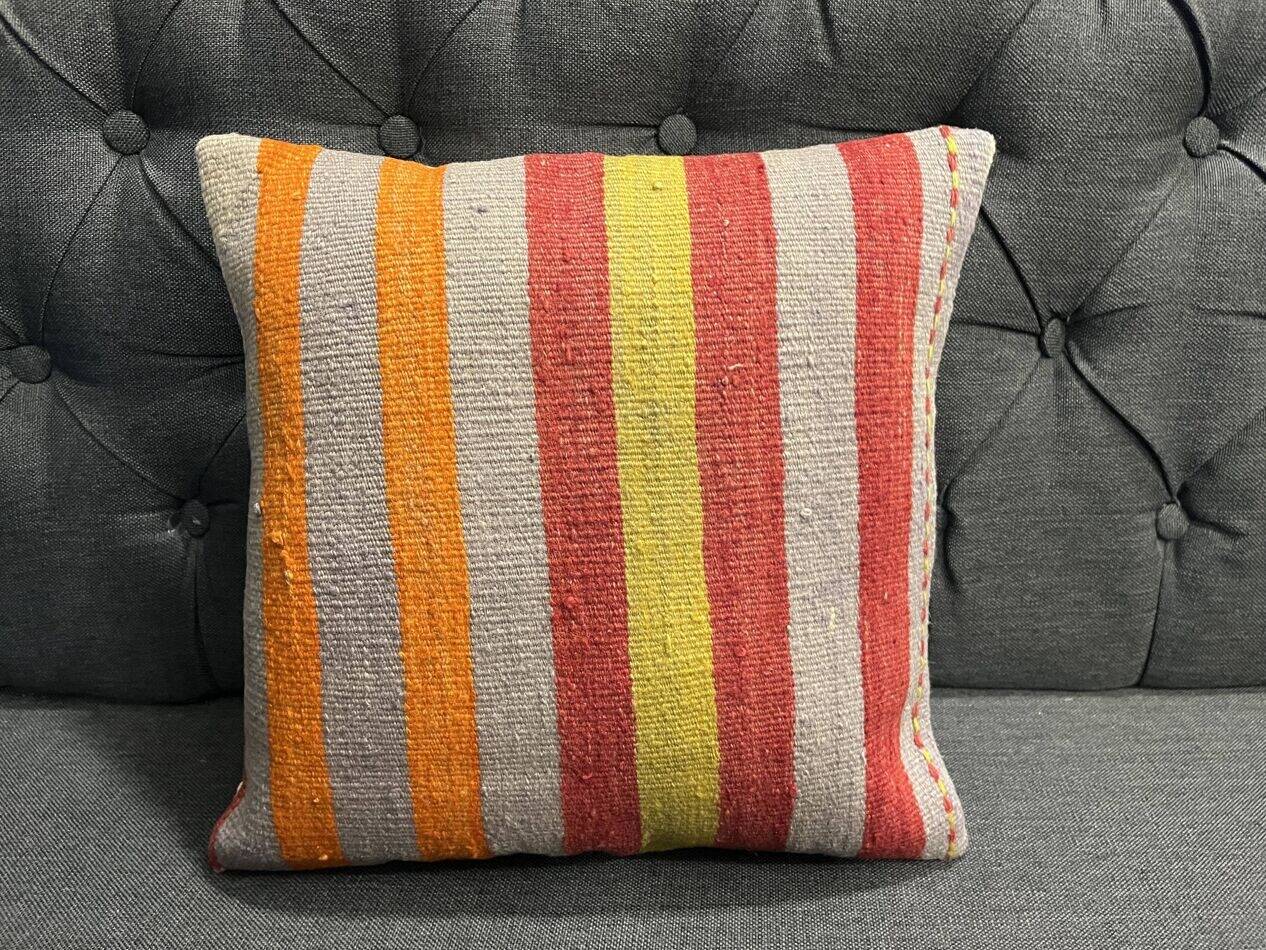 Turkish Kilim Pillow