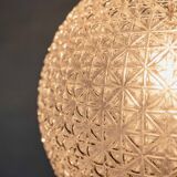 Vintage Czechoslovak Hanging Lamp, 1970s