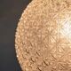 Vintage Czechoslovak Hanging Lamp, 1970s