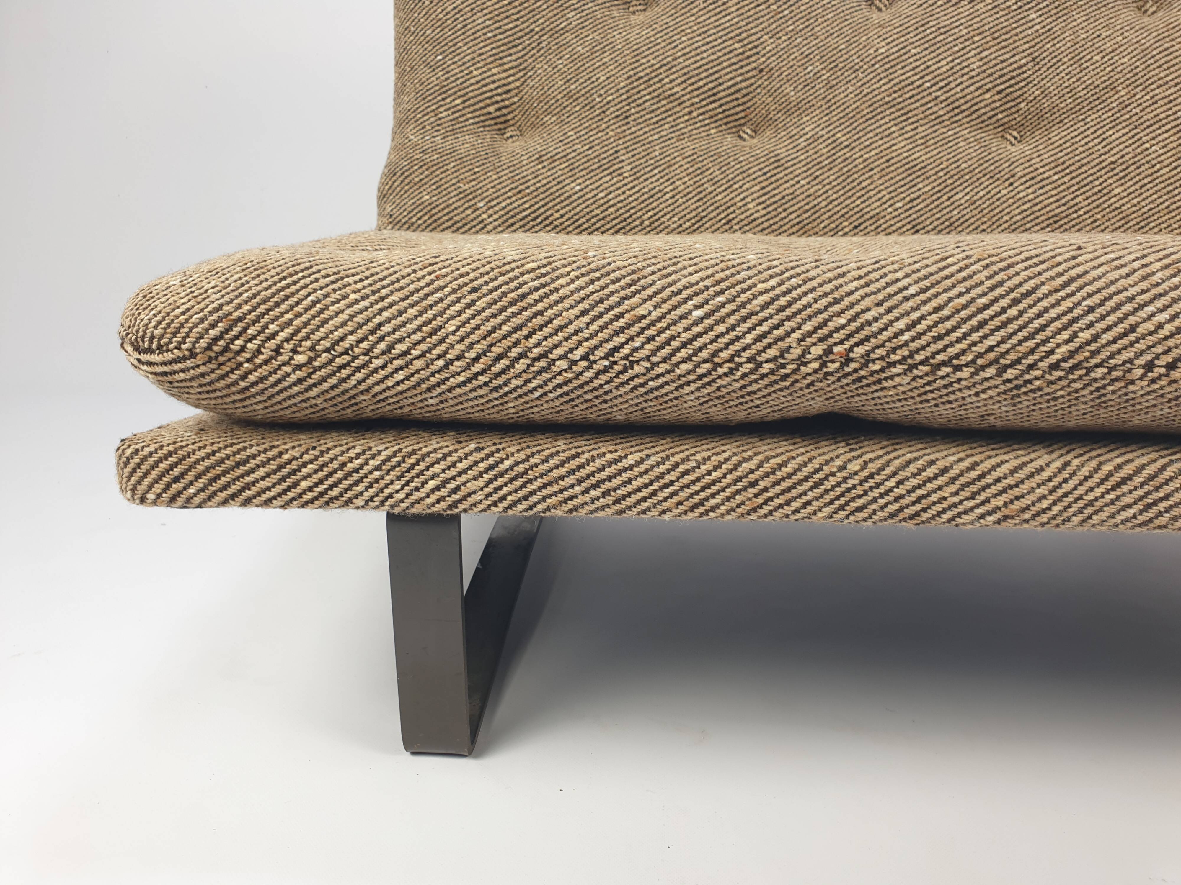 2-seater Sofa by Kho Liang Ie for Artifort, 1960s