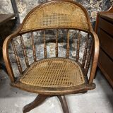 Armchair rattan