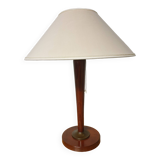 Mid-century Art Deco desk/liner lamp