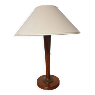 Mid-century Art Deco desk/liner lamp