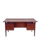 Vintage Danish freestanding desk by Peter Løvig Nielsen