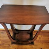 Art deco side table