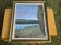 French Seine River Landscape Oil Painting