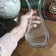 Baccarat Crystal Vase Crystal from France – Elegant & Pure Design