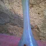 Multi-coloured modern vase