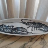 Ceramic dish Proceram lobster