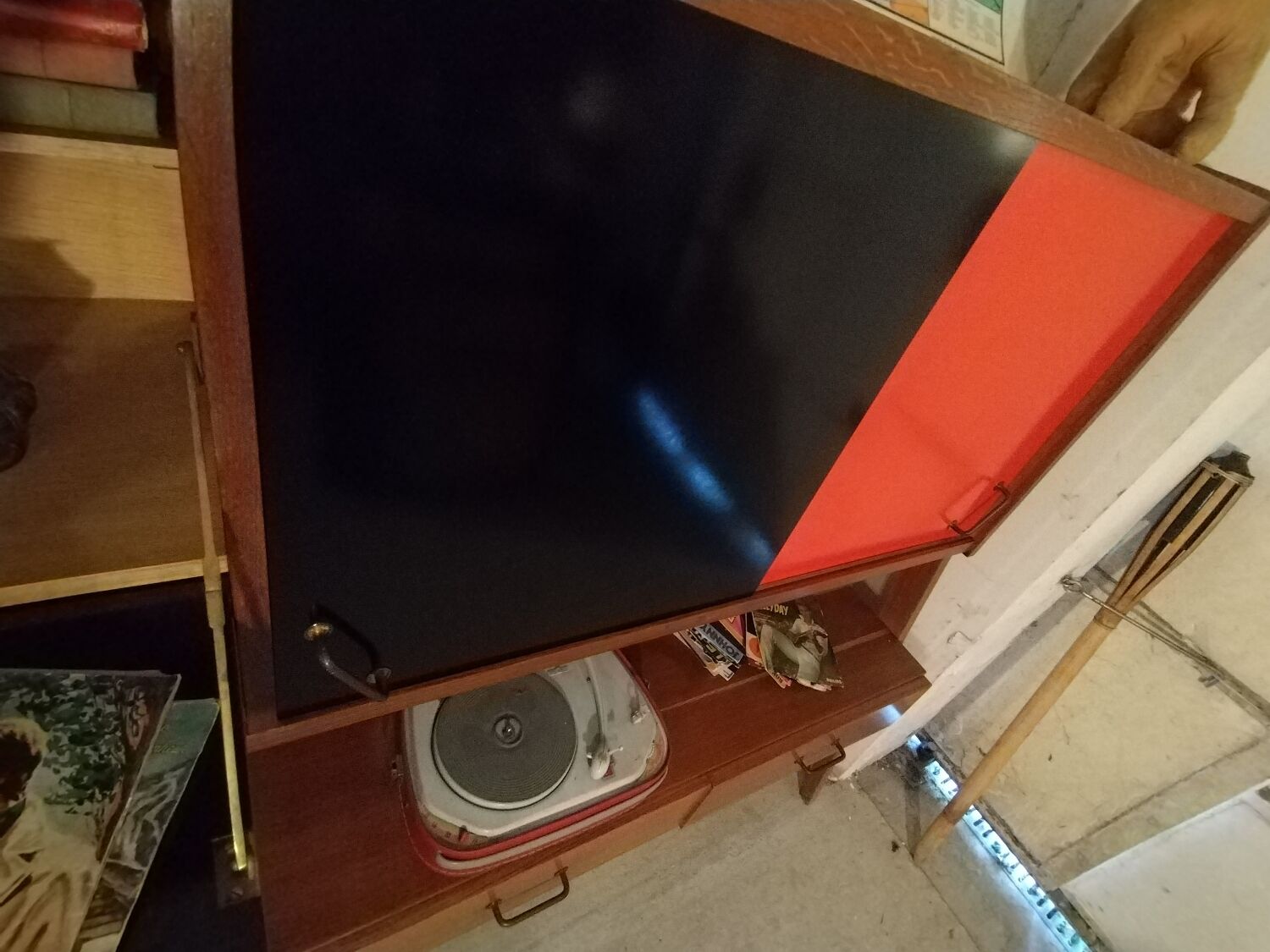 Pure 60s Scandinavian furniture