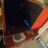 Meuble scandinave pur années 60