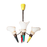 Lustre arums 1950 vintage