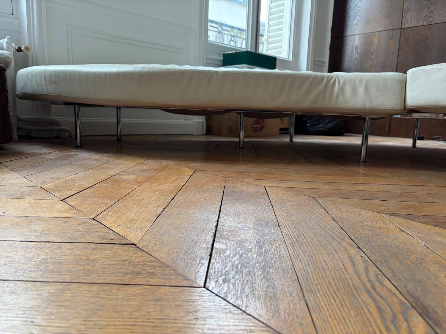 Canapé Flap Francesco Binfarè pour Edra