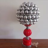 large space age lamp