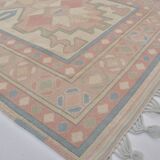 Anatolian Vintage Wool Turkish Rug sku1188