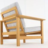 Søren Holst for Frederica Stolefabrik armchair fashion 2551 | 2 pieces in s