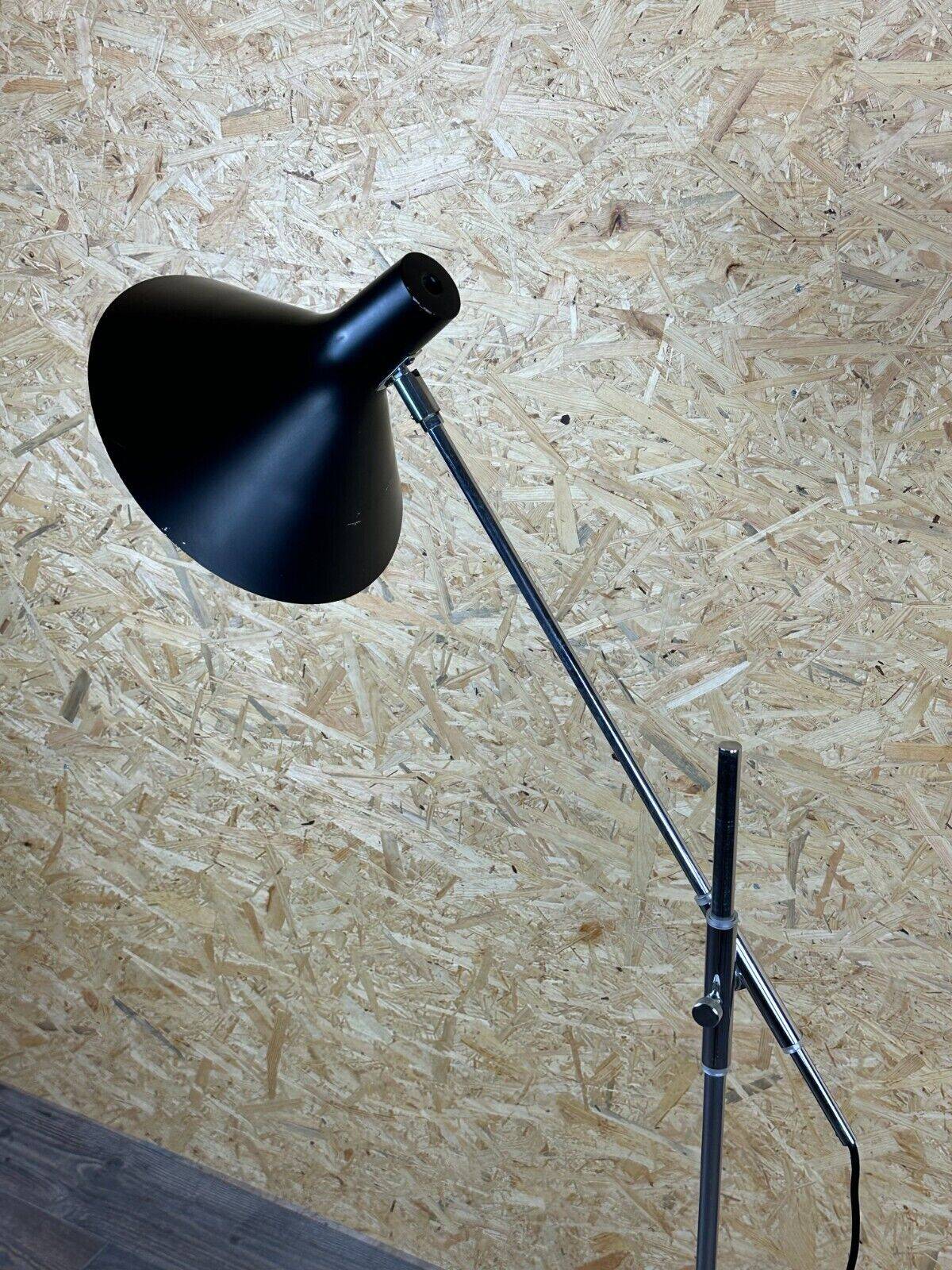 60s 70s adjustable 8180 floor lamp by karl-heinz kinsky for cosack