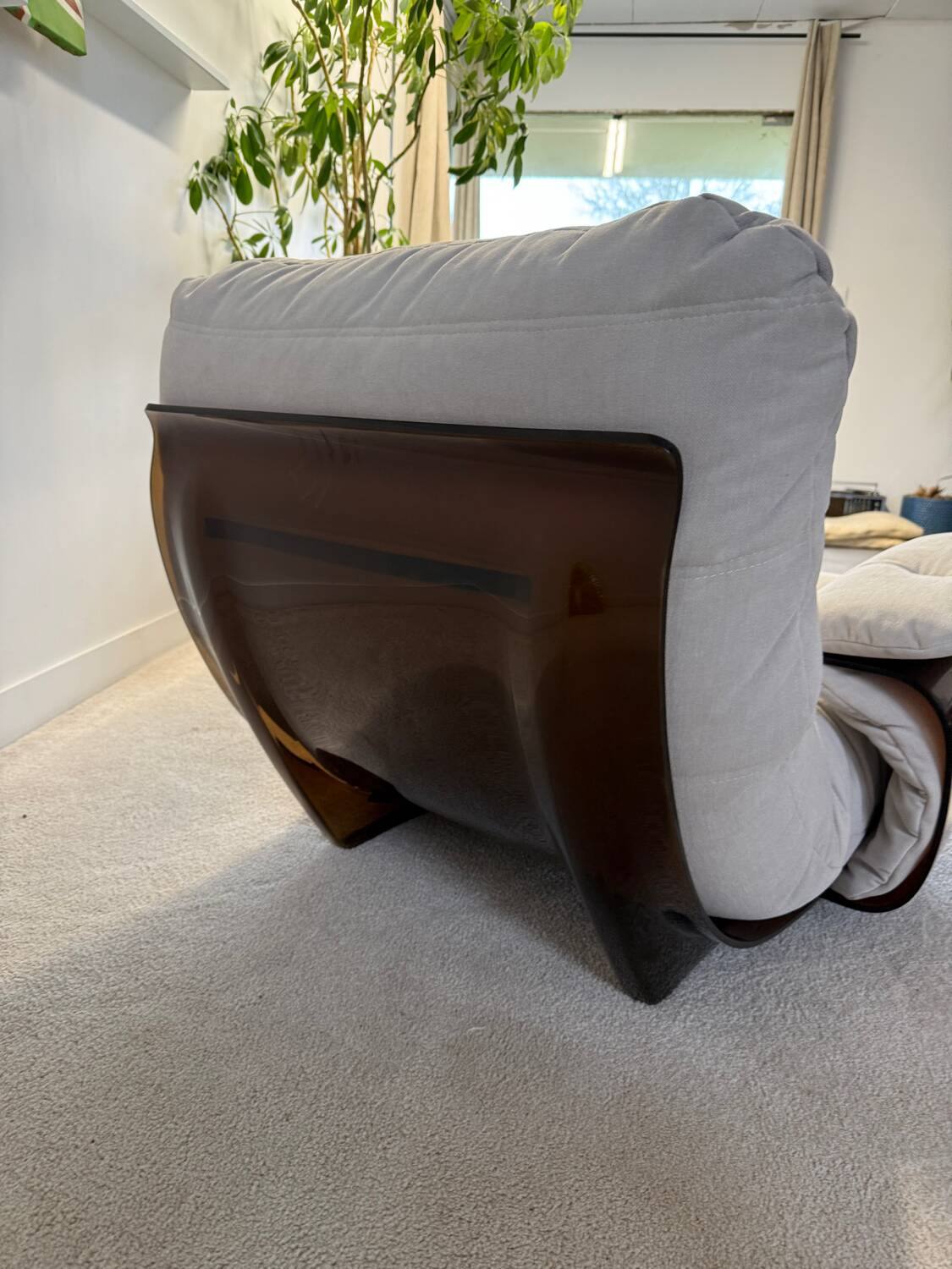 Marsala armchair by Michel Ducaroy for Ligne Roset