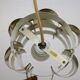 classic mid-century pendant lamp *** Werner Schou *** Coronell Elektro