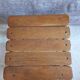 Wooden stool