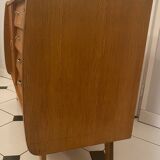 Vintage compass feet sideboard