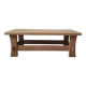 Antique oak table