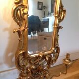 Reverbera mirror 19th