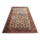 Large oriental rug