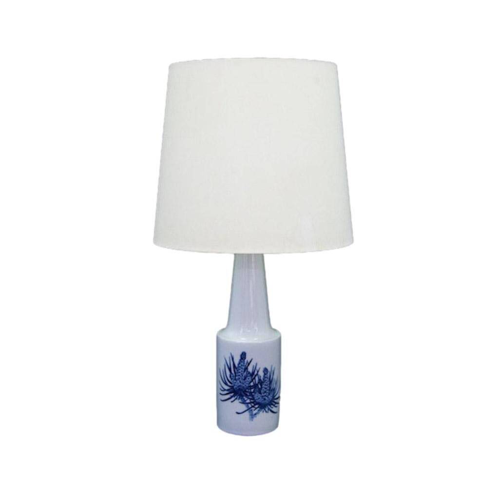 White bedside lamp, Danish design, 1960s, manufacturer: Fog & Mørup