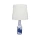 White bedside lamp, Danish design, 1960s, manufacturer: Fog & Mørup