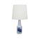 White bedside lamp, Danish design, 1960s, manufacturer: Fog & Mørup