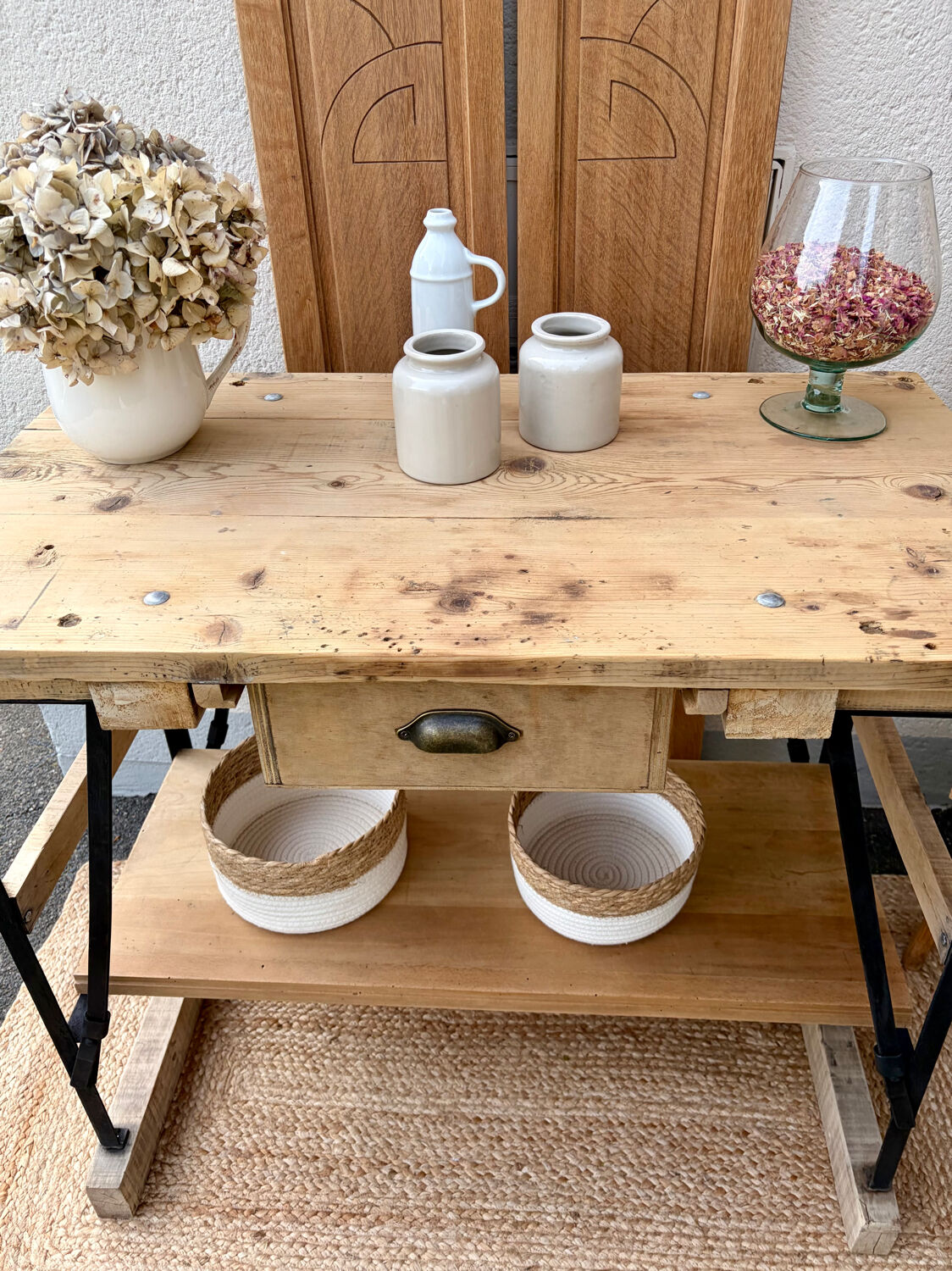 Former established tradesman